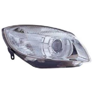 Farol principal Direito para Skoda Fabia3/4/5 portas/Carrinha 07-10