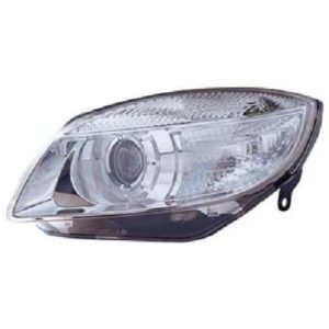 Farol principal Esquerdo para Skoda Roomster 06-10