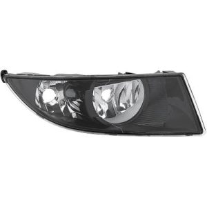 Farol de nevoeiro Direito para Skoda Fabia 3/4/5 portas/Carrinha 10-14