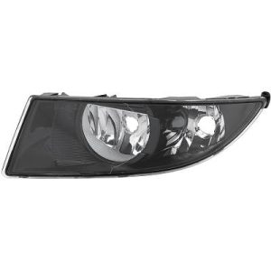 Farol de nevoeiro Esquerdo para Skoda Fabia 3/4/5 portas/Carrinha 10-14
