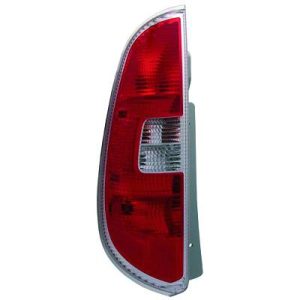 Luz traseira Direito para Skoda Roomster 06-10