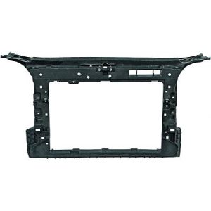Revestimento dianteiro para Skoda Fabia 3/4/5 portas/Carrinha 10-14