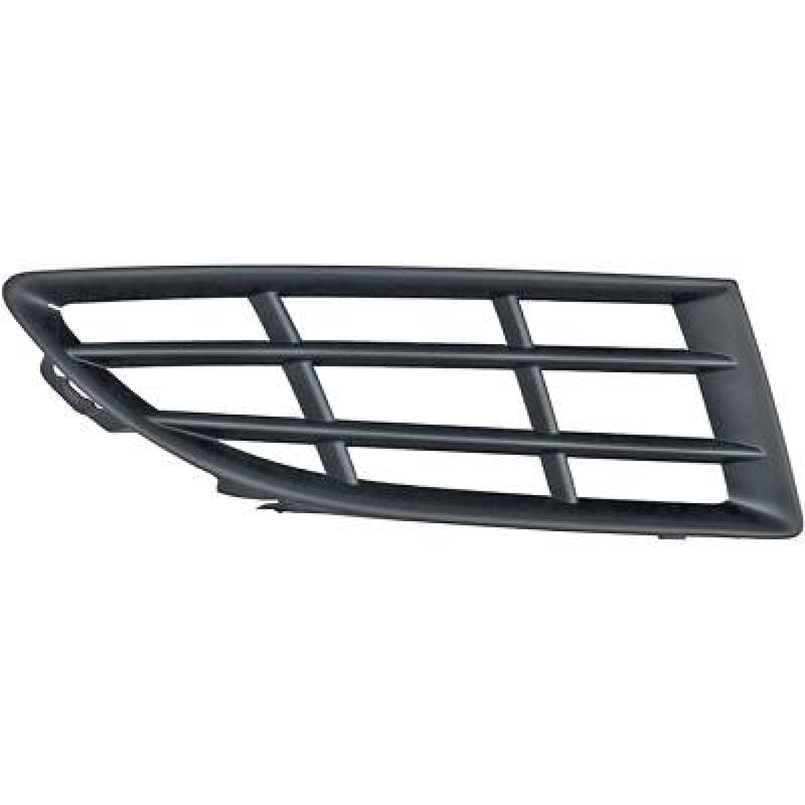 Grelha de ventilador, pára-choques Direito para Skoda Roomster 10->>