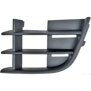 Grelha de ventilador, pára-choques Esquerdo para Skoda Roomster 10->>