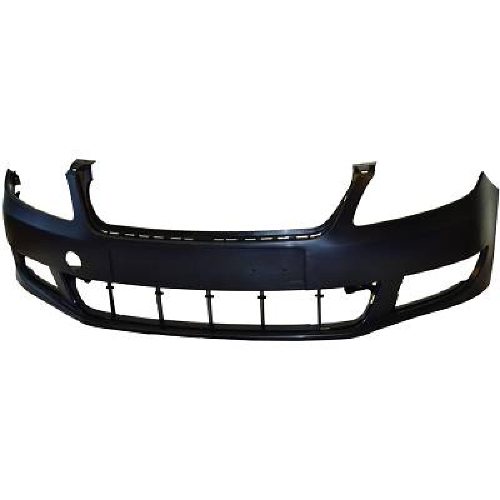 Pára-choques Dianteiro para Skoda Fabia 3/4/5 portas/Carrinha 10-14