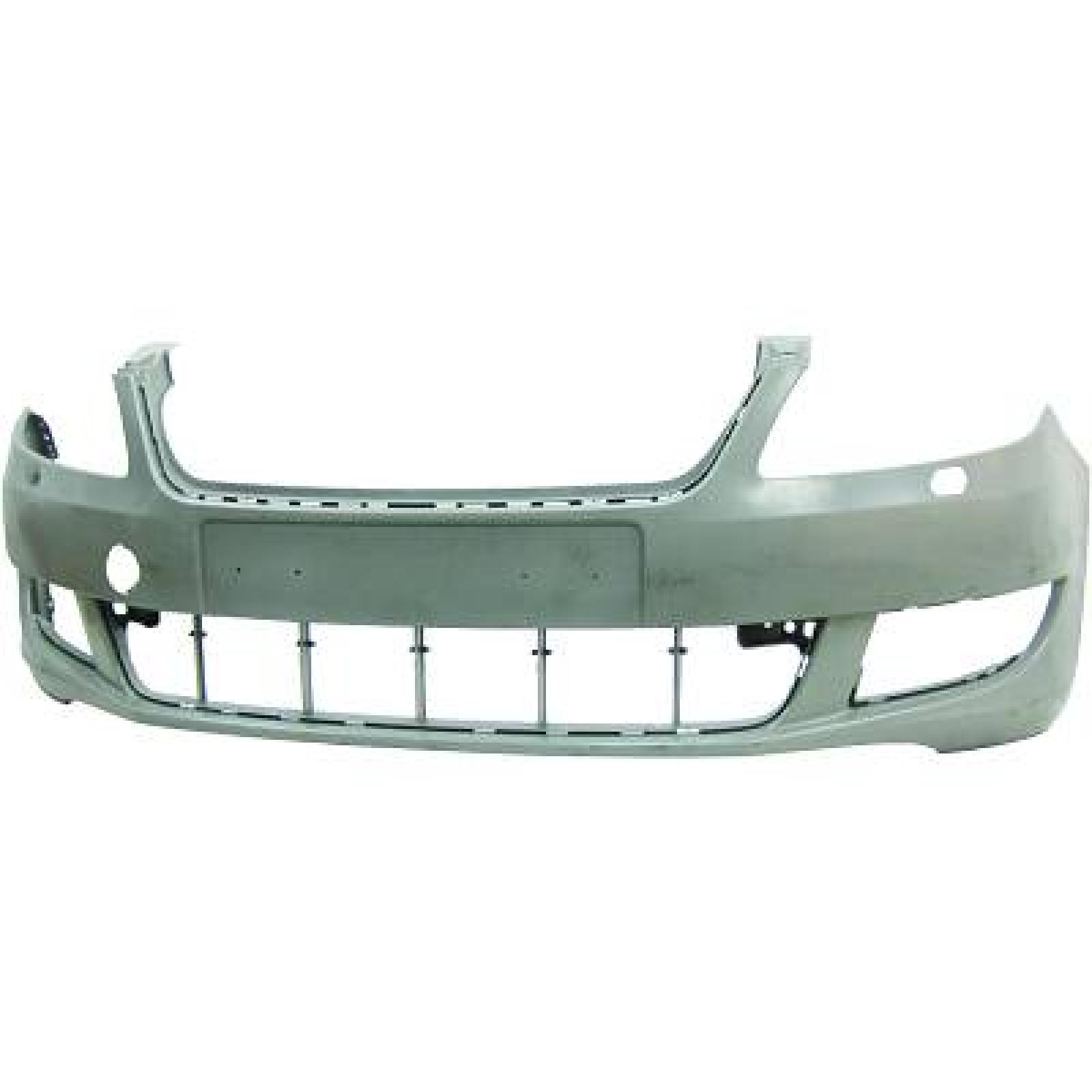 Pára-choques Dianteiro para Skoda Roomster 10->>