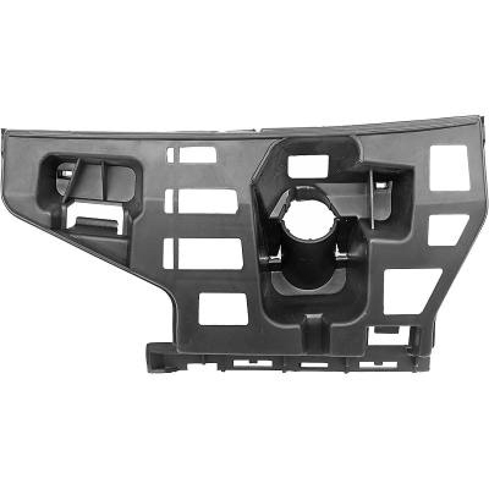 Suporte, pára-choques Dianteiro Esquerdo para Skoda Fabia 3/4/5 portas/Carrinha 10-14