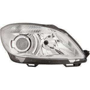 Farol principal Direito para Skoda Fabia 3/4/5 portas/Carrinha 10-14