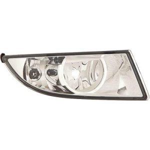 Farol de nevoeiro Direito para Skoda Roomster 10->>