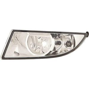 Farol de nevoeiro Esquerdo para Skoda Fabia 3/4/5 portas/Carrinha 10-14