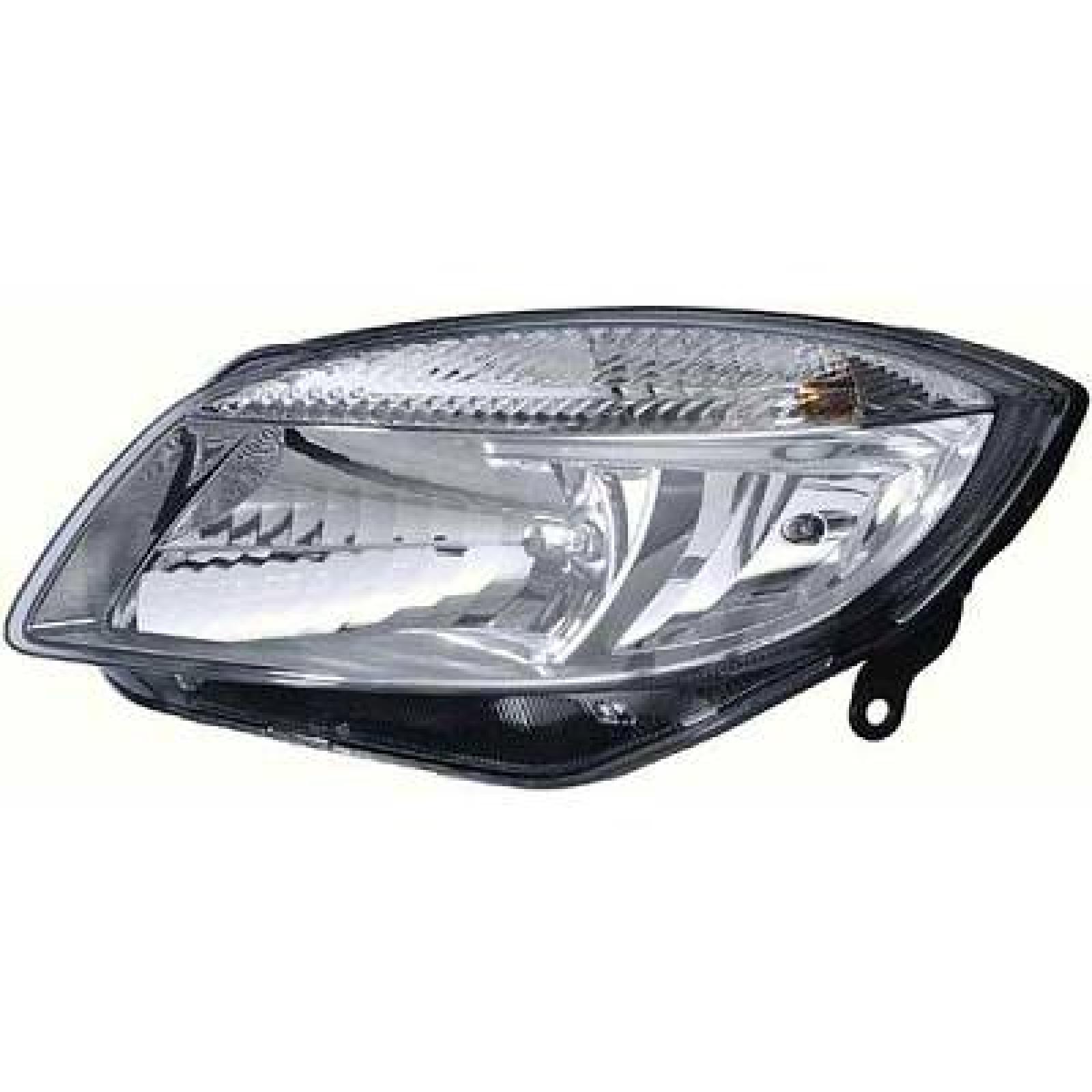 Farol principal Direito para Skoda Roomster 06-10