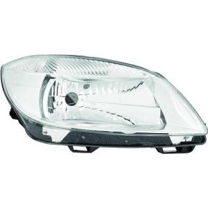 Farol principal Direito para Skoda Fabia 3/4/5 portas/Carrinha 10-14