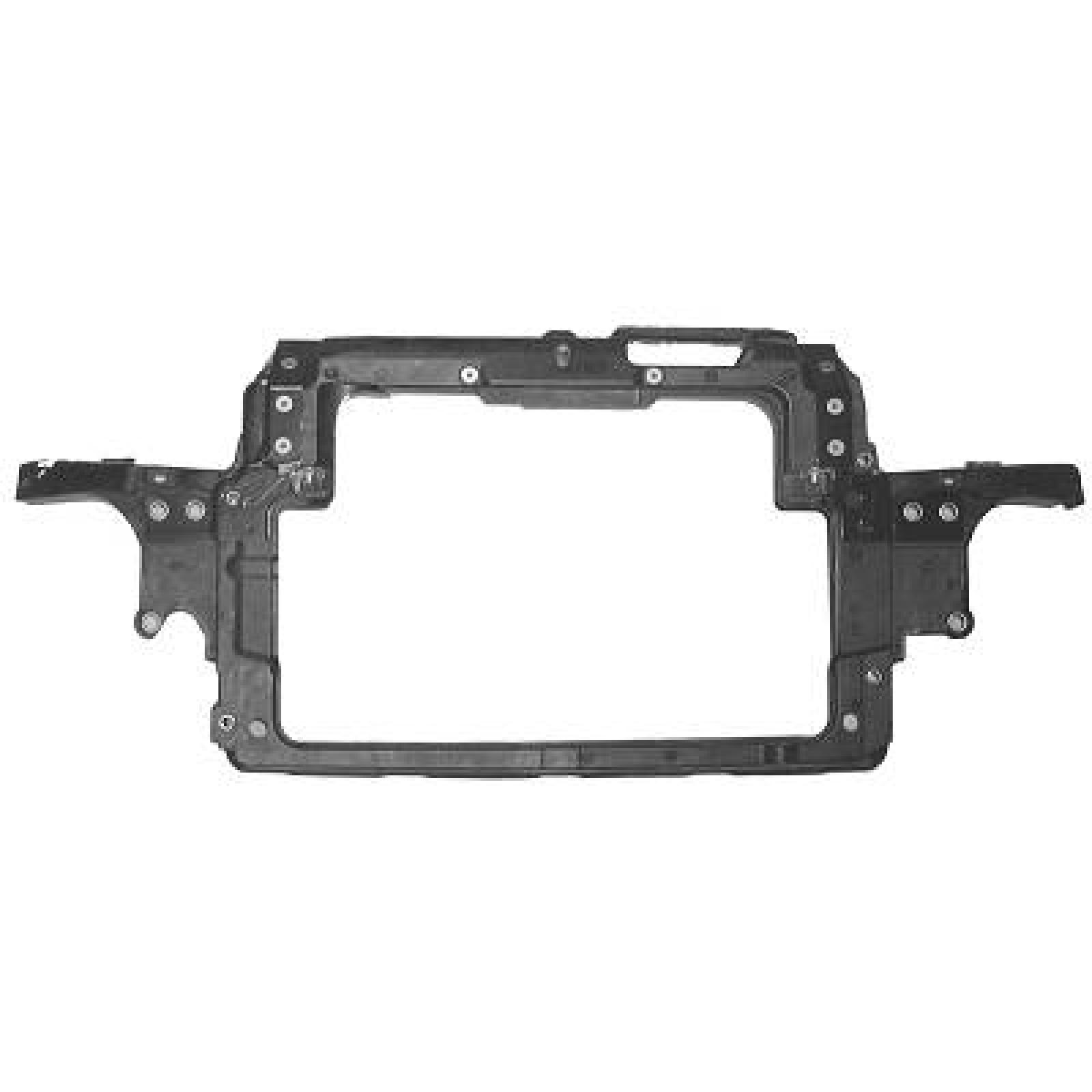 Revestimento dianteiro para Skoda Fabia3/4/5 portas/Carrinha 04-07