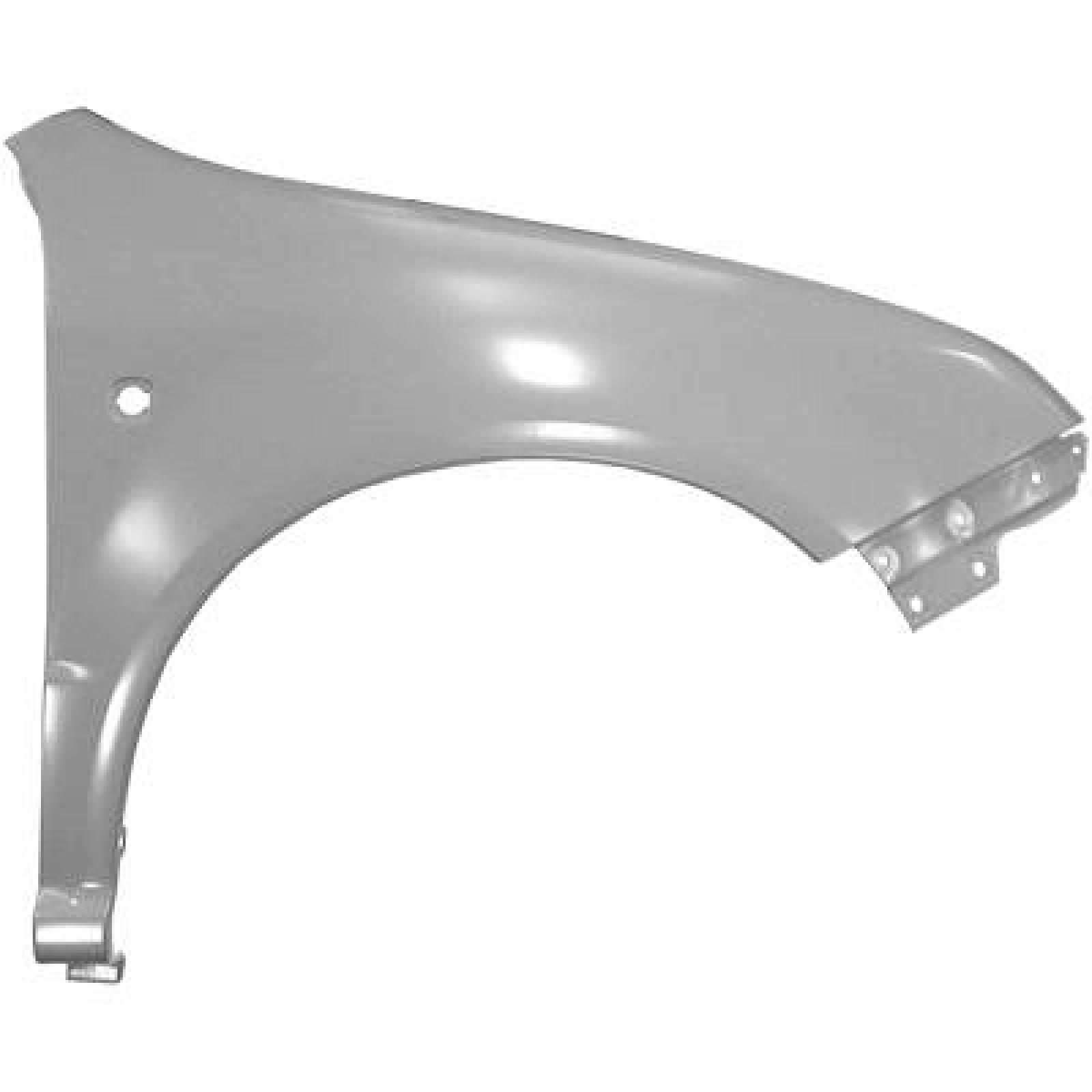 Guarda-lamas Dianteiro Direito para Skoda Fabia3/4/5 portas/Carrinha 99-04