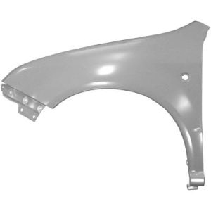 Guarda-lamas Dianteiro Esquerdo para Skoda Fabia3/4/5 portas/Carrinha 04-07