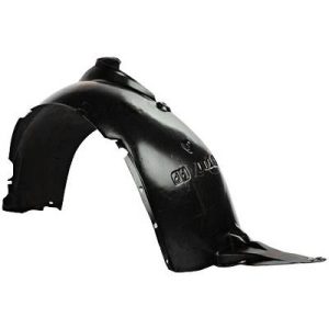 Cobertura, cava da roda Dianteiro Esquerdo para Skoda Fabia3/4/5 portas/Carrinha 04-07