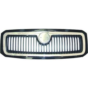 Grelha de radiador para Skoda Fabia3/4/5 portas/Carrinha 99-04