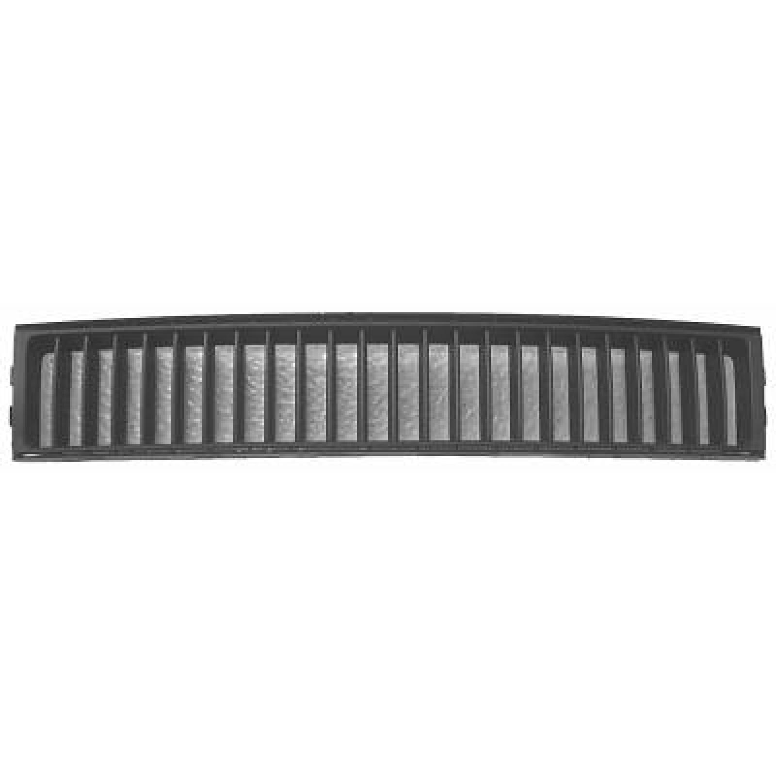 Grelha de ventilador, pára-choques para Skoda Fabia3/4/5 portas/Carrinha 99-04