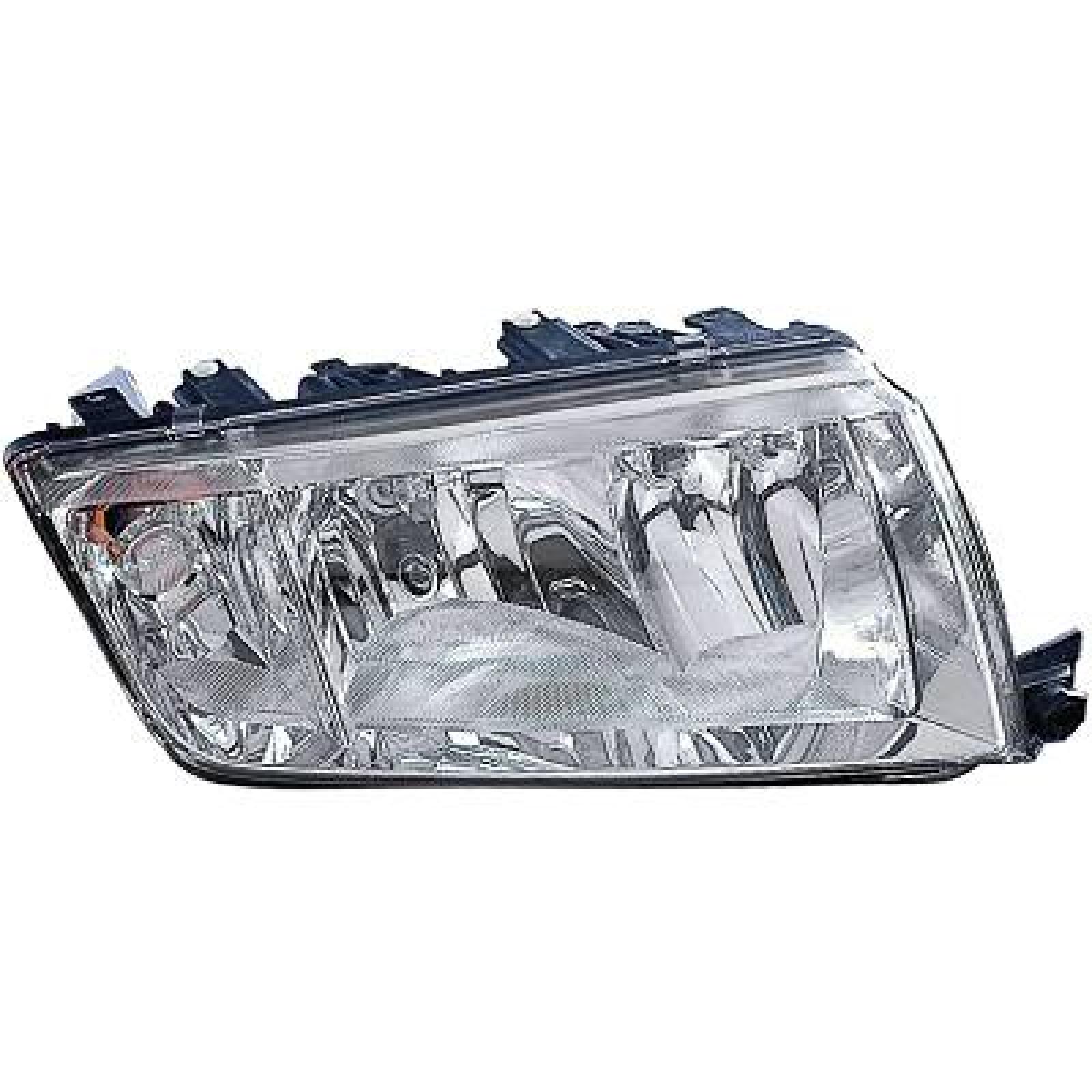 Farol principal Direito para Skoda Fabia3/4/5 portas/Carrinha 04-07