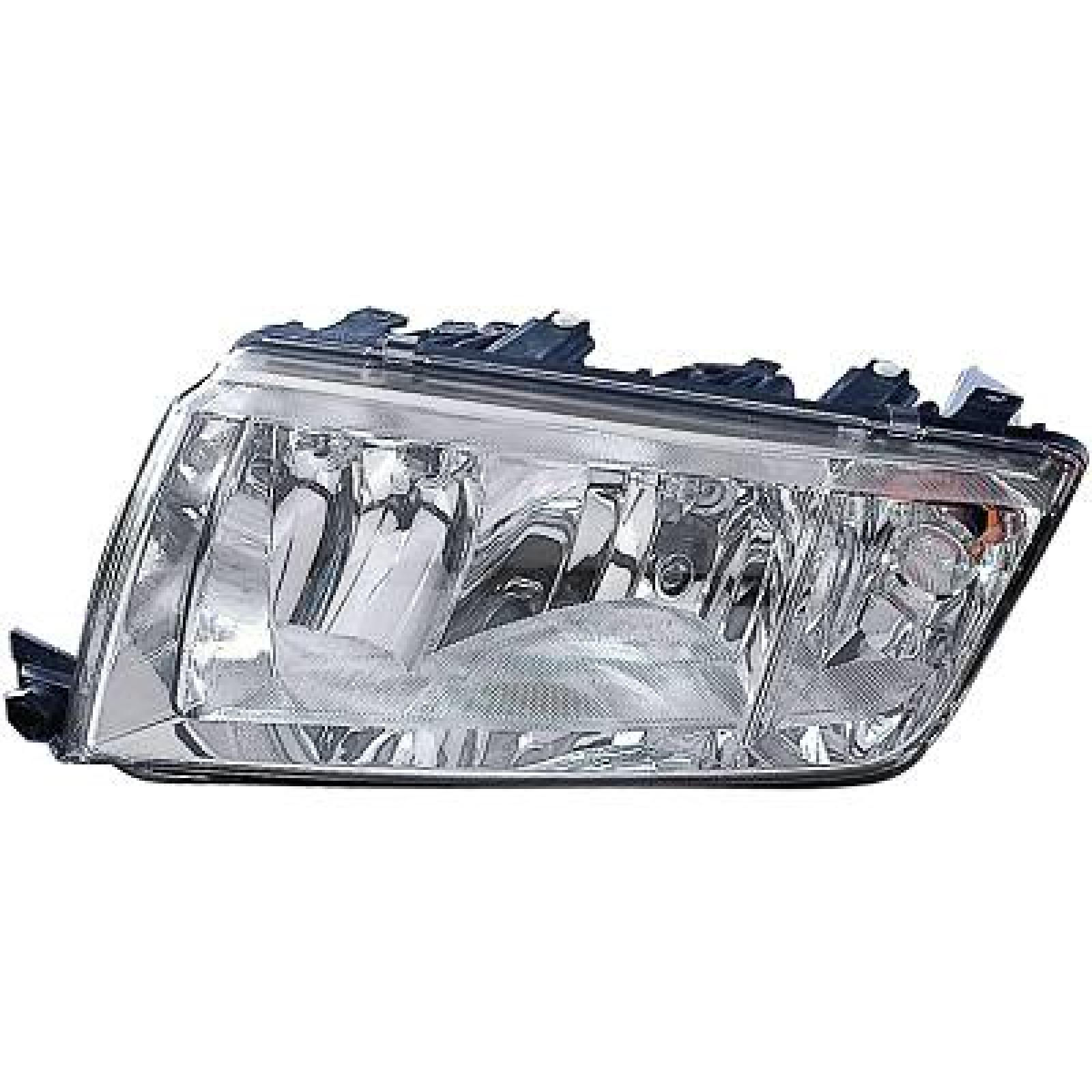 Farol principal Esquerdo para Skoda Fabia3/4/5 portas/Carrinha 99-04
