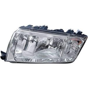 Farol principal Esquerdo para Skoda Fabia3/4/5 portas/Carrinha 04-07