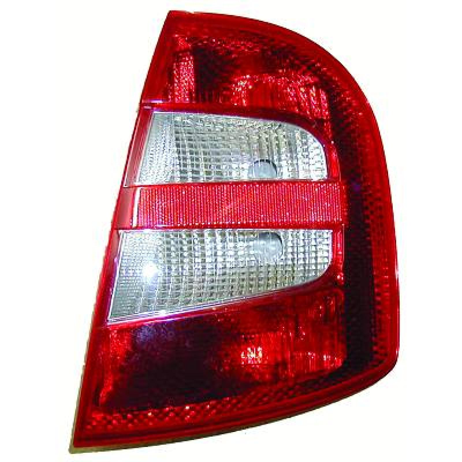 Luz traseira Esquerdo para Skoda Fabia3/4/5 portas/Carrinha 99-04