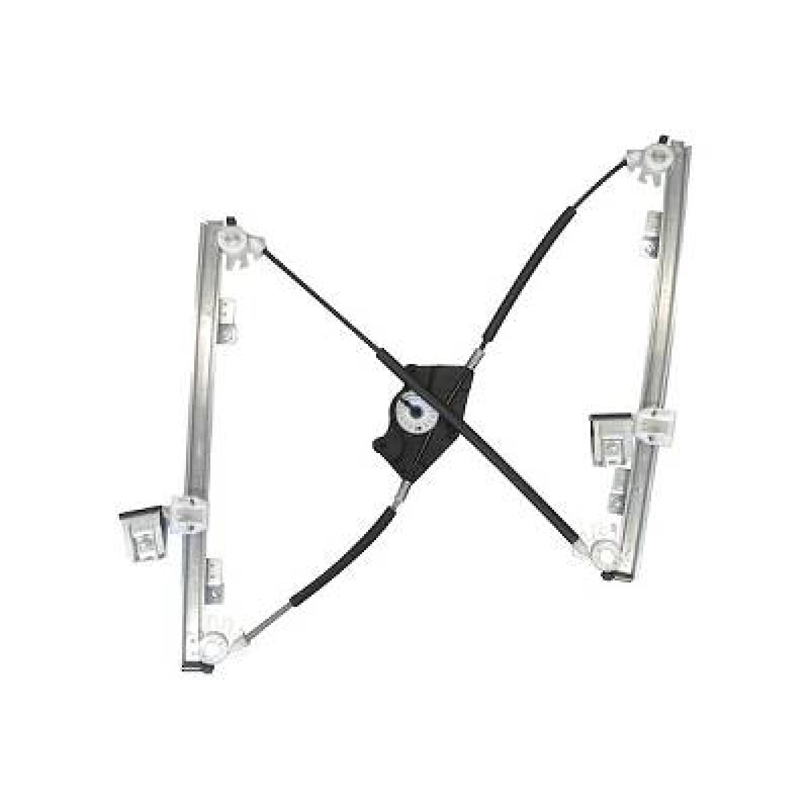 Elevador de vidro Dianteiro Esquerdo para Skoda Fabia3/4/5 portas/Carrinha 99-04