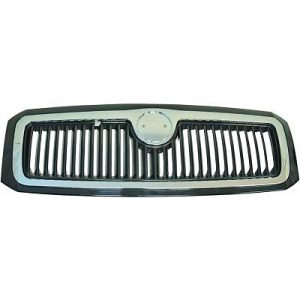 Grelha de radiador para Skoda Fabia3/4/5 portas/Carrinha 04-07