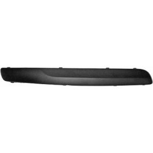 Friso, pára-choques Dianteiro Direito para Skoda Fabia3/4/5 portas/Carrinha 04-07
