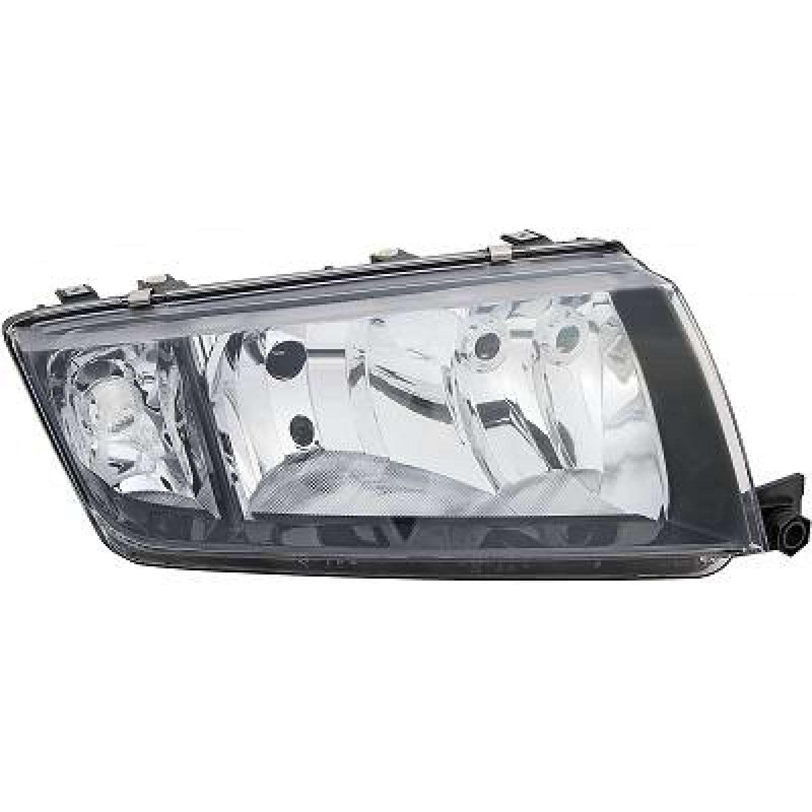 Farol principal Direito para Skoda Fabia3/4/5 portas/Carrinha 04-07
