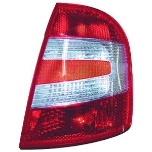 Luz traseira Esquerdo para Skoda Fabia3/4/5 portas/Carrinha 04-07