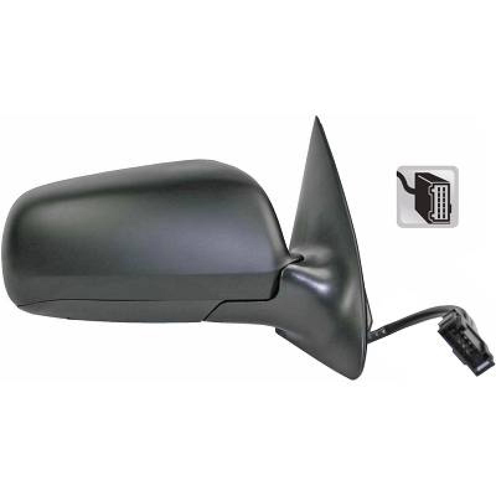 Retrovisor exterior Direito para Skoda Fabia3/4/5 portas/Carrinha 99-04