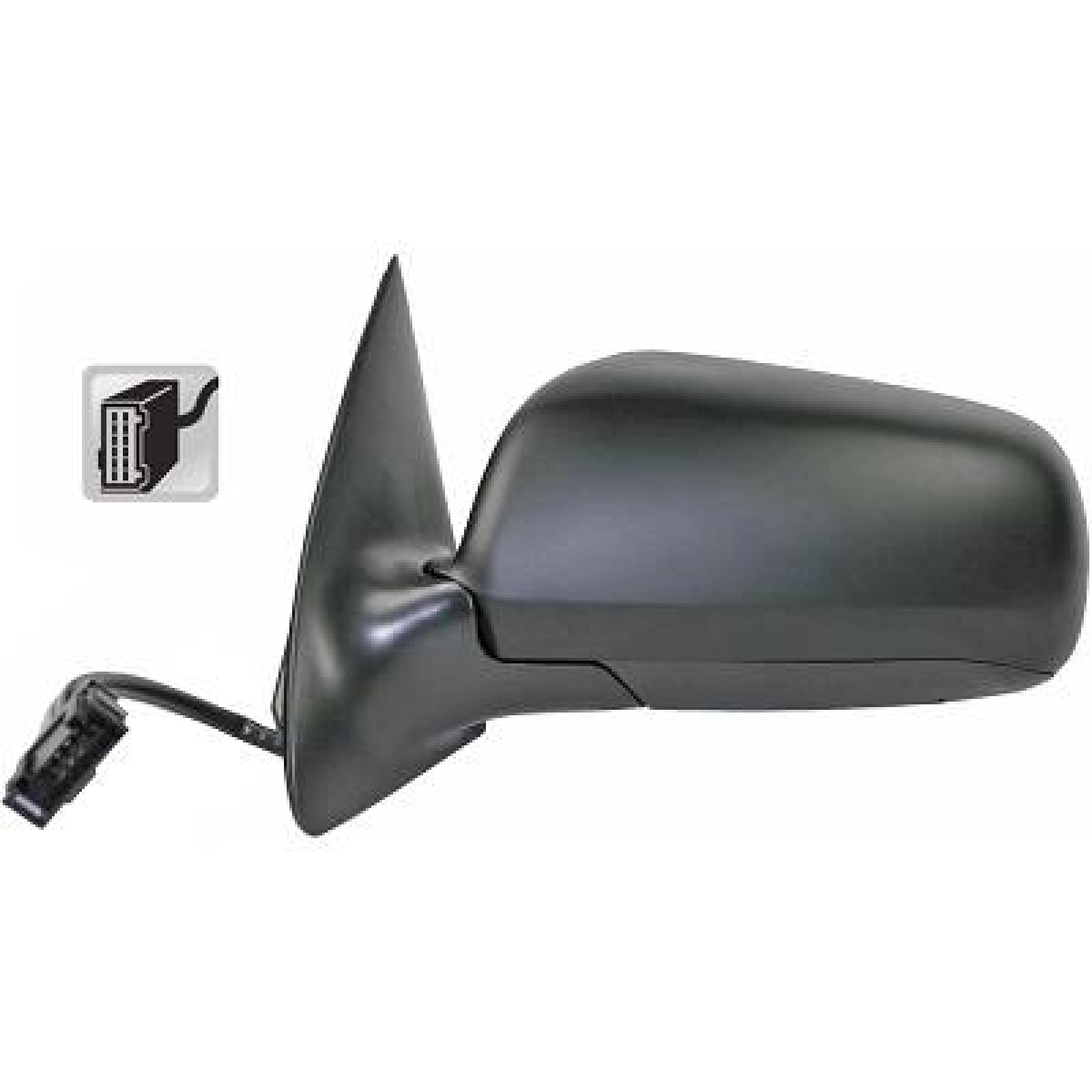 Retrovisor exterior Esquerdo para Skoda Fabia3/4/5 portas/Carrinha 99-04