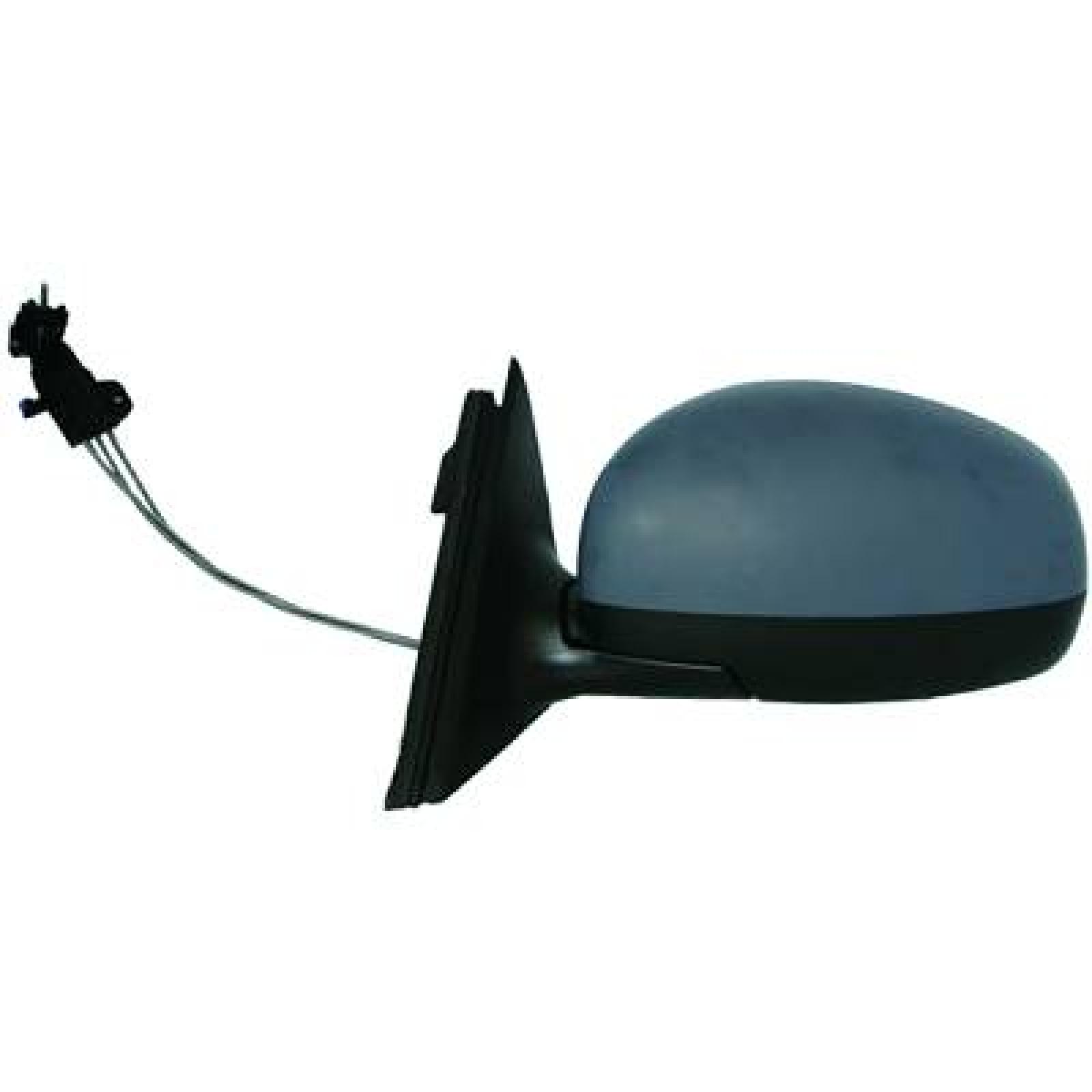 Retrovisor exterior Direito para Skoda Fabia3/4/5 portas/Carrinha 07-10