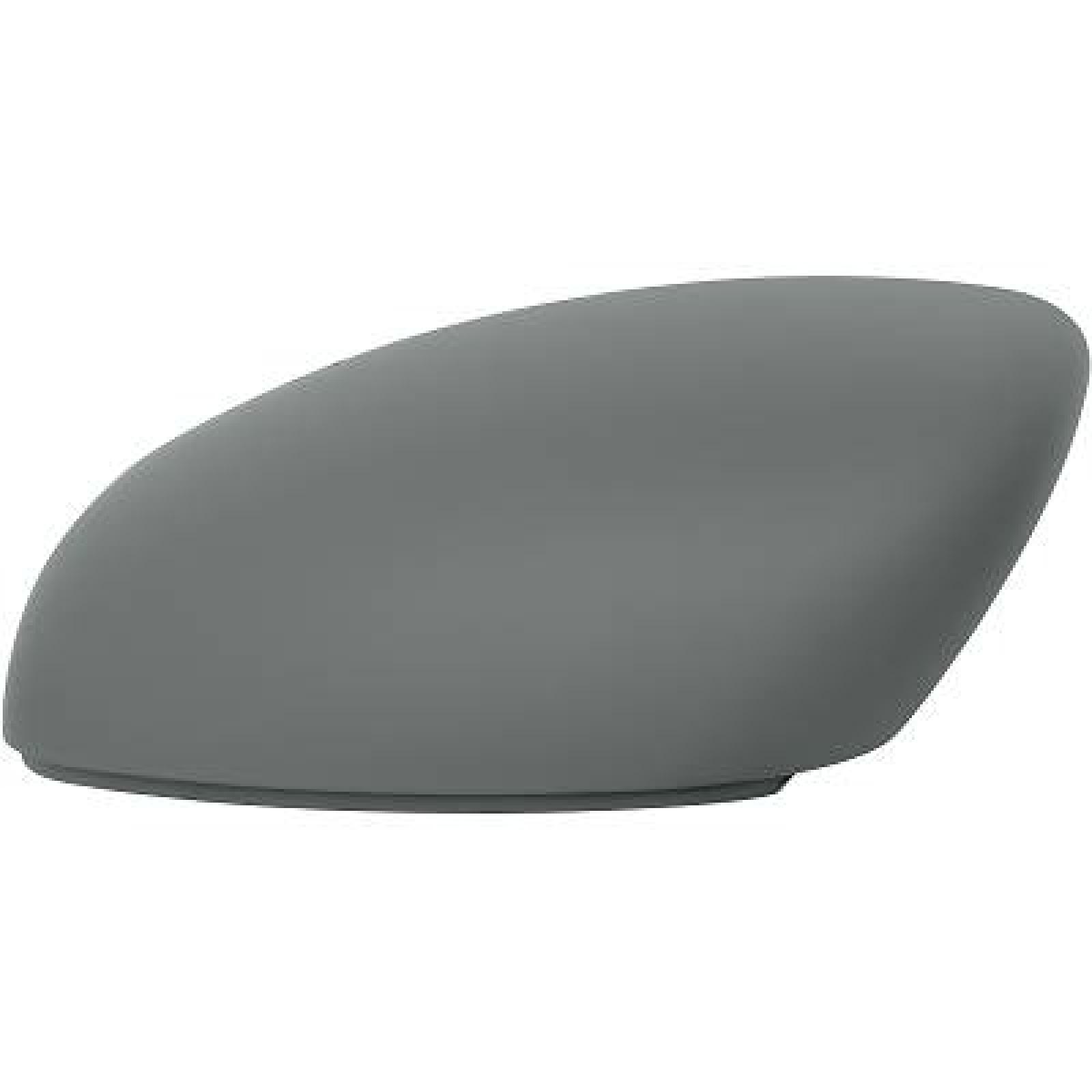 Revestimento, retrovisor exterior Esquerdo para Skoda Fabia 3/4/5 portas/Carrinha 10-14