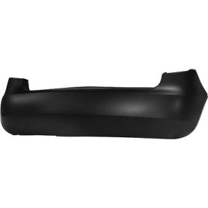 Pára-choques Traseiro para Skoda Fabia 3/4/5 portas/Carrinha 10-14