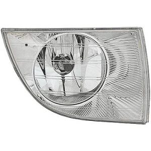 Farol de nevoeiro Direito para Skoda Fabia3/4/5 portas/Carrinha 07-10