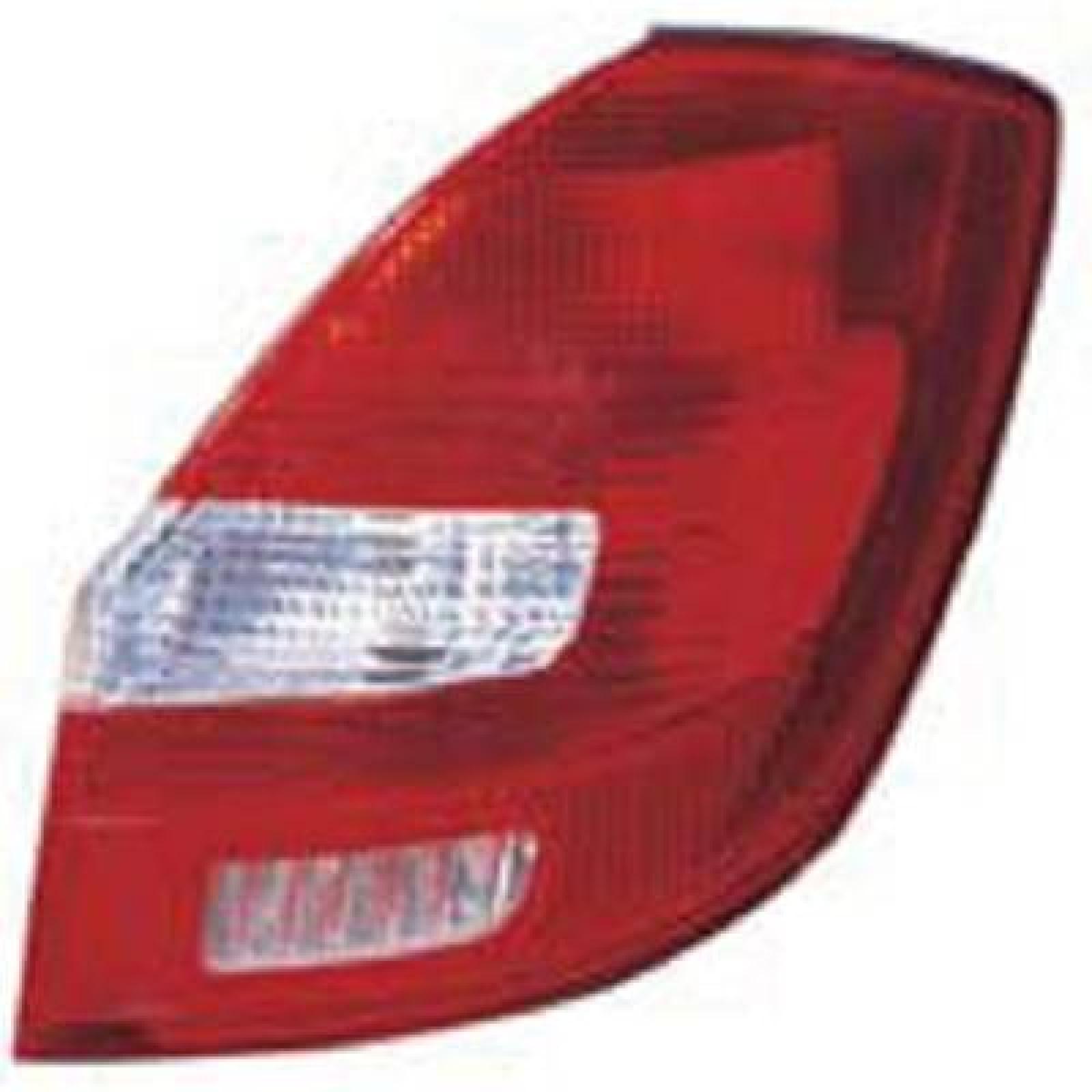 Luz traseira Direito para Skoda Fabia 3/4/5 portas/Carrinha 10-14