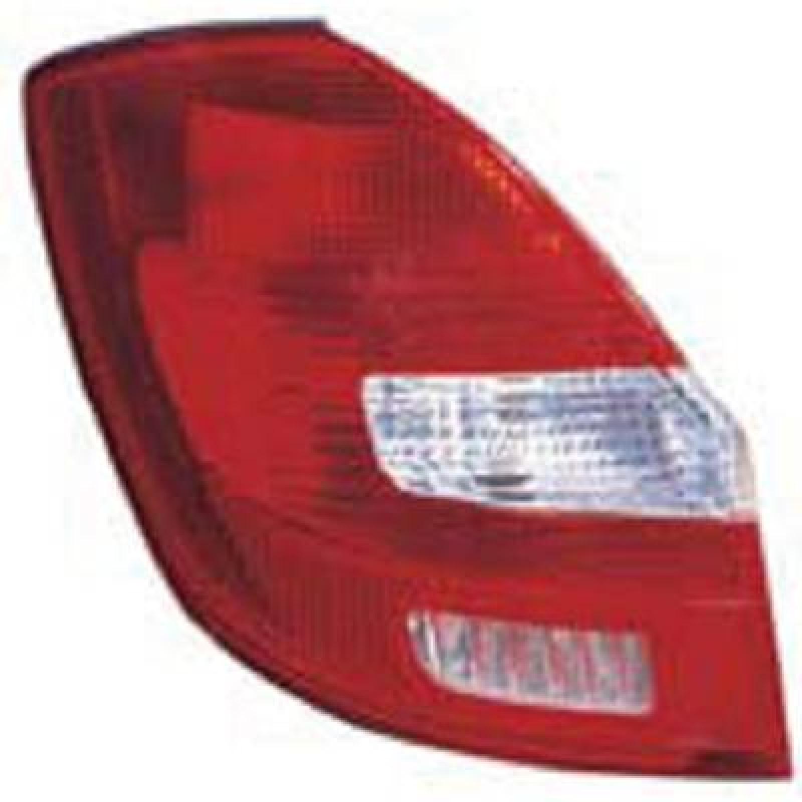 Luz traseira Esquerdo para Skoda Fabia 3/4/5 portas/Carrinha 10-14