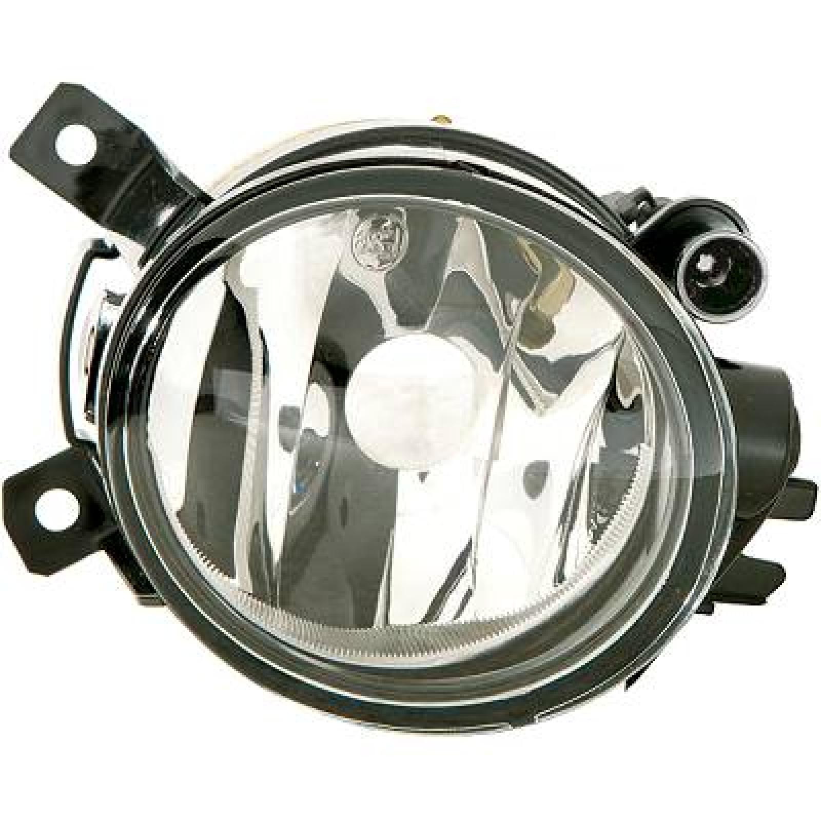Farol de nevoeiro Esquerdo para Skoda Roomster 10->>