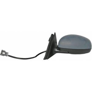Retrovisor exterior Esquerdo para Skoda Fabia 3/4/5 portas/Carrinha 10-14