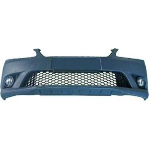 Pára-choques Dianteiro para Skoda Fabia3/4/5 portas/Carrinha 10->>