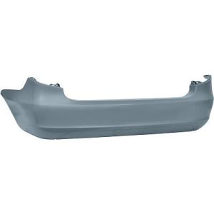 Pára-choques Traseiro para Skoda Fabia 3/4/5 portas/Carrinha 10-14
