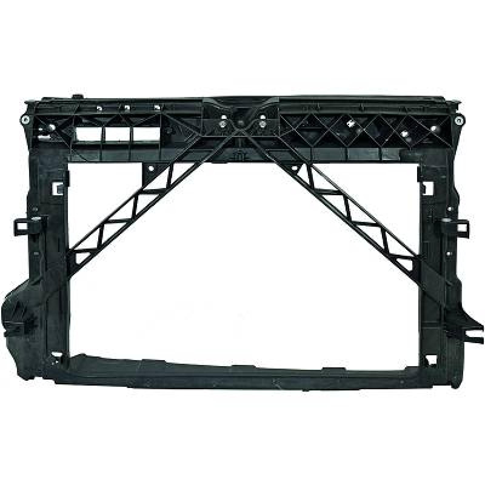 Revestimento dianteiro para Skoda Fabia 3/4/5 portas/Carrinha 15-18