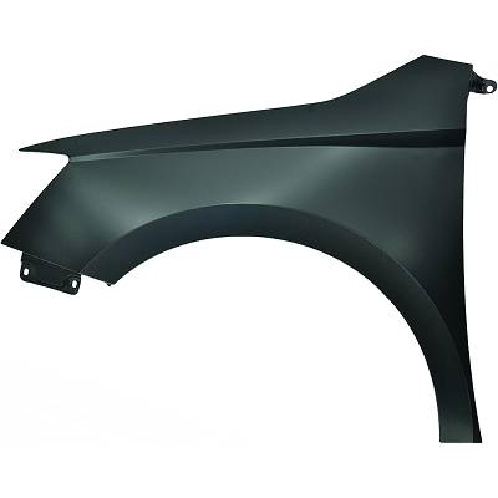 Guarda-lamas Dianteiro Direito para Skoda Fabia 3/4/5 portas/Carrinha 15-18
