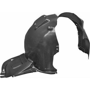 Cobertura, cava da roda Dianteiro Direito para Skoda Fabia 3/4/5 portas/Carrinha 18->>