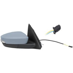 Retrovisor exterior Direito para Skoda Fabia 3/4/5 portas/Carrinha 15-18