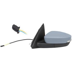 Retrovisor exterior Esquerdo para Skoda Fabia 3/4/5 portas/Carrinha 15-18