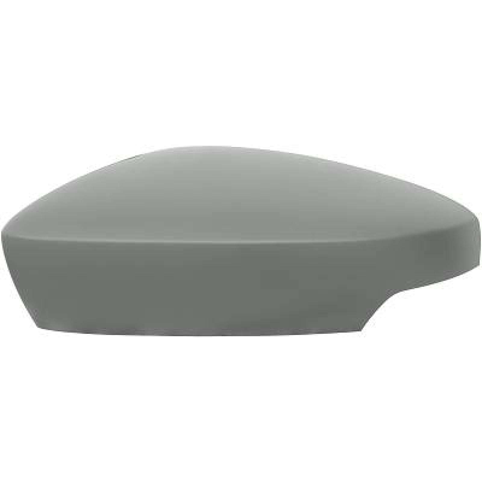 Revestimento, retrovisor exterior Esquerdo para Skoda Fabia 3/4/5 portas/Carrinha 18->>