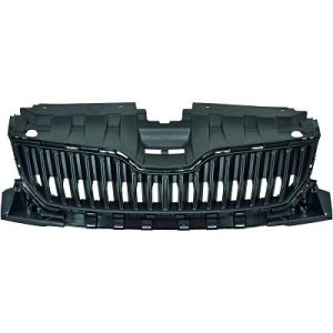 Grelha de radiador para Skoda Fabia 3/4/5 portas/Carrinha 15-18